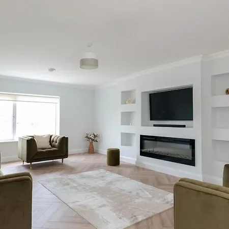 Luxury Seaside Connemara Retreat * Galway