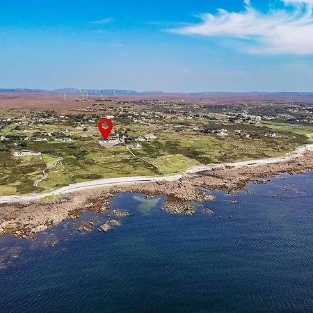 Luxury Seaside Connemara Retreat Casa vacanze *