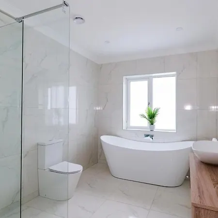 Luxury Seaside Connemara Retreat Galway