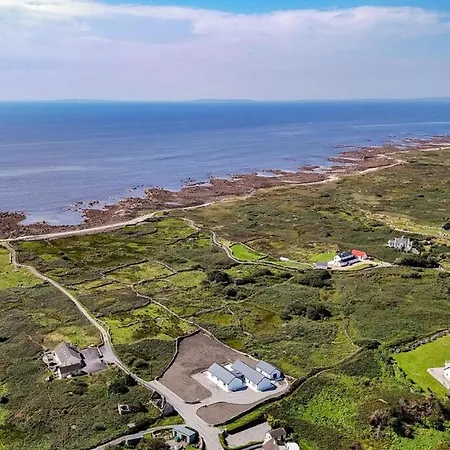 Casa vacanze Luxury Seaside Connemara Retreat Galway