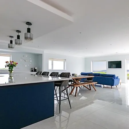 Luxury Seaside Connemara Retreat * Galway