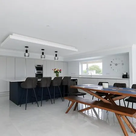 Luxury Seaside Connemara Retreat Casa vacanze