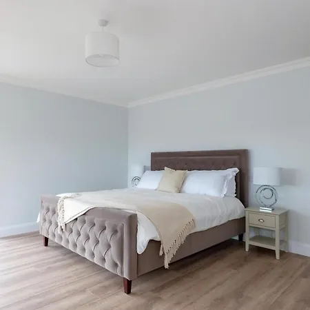 Luxury Seaside Connemara Retreat Galway