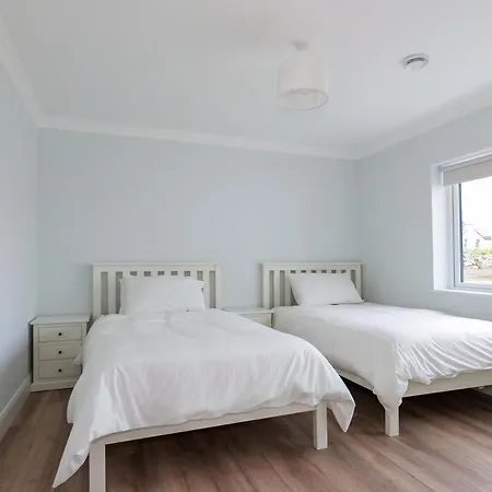 Luxury Seaside Connemara Retreat Dom wakacyjny Galway